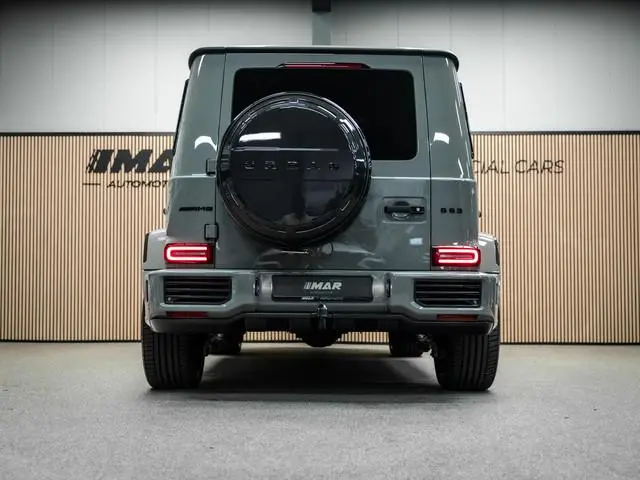 Mercedes-Benz G-Klasse