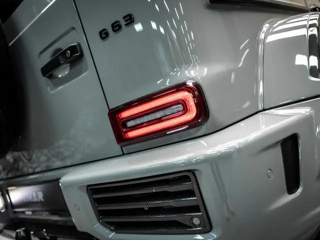 Mercedes-Benz G-Klasse