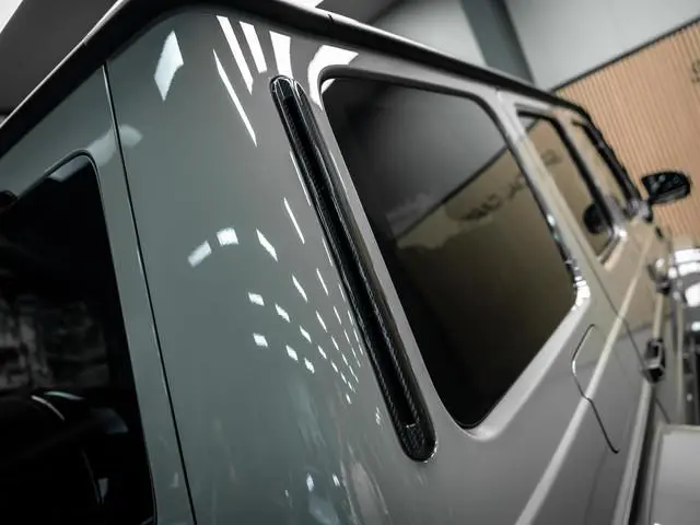 Mercedes-Benz G-Klasse