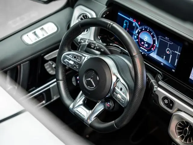 Mercedes-Benz G-Klasse