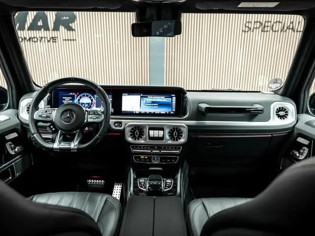 Mercedes-Benz G-Klasse