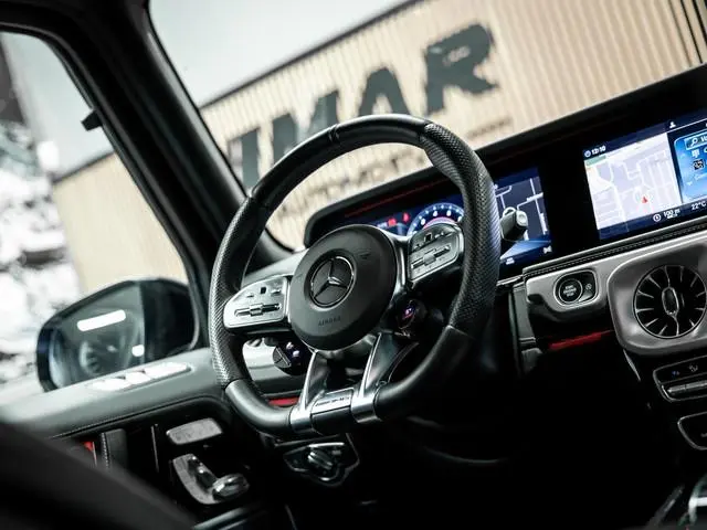 Mercedes-Benz G-Klasse
