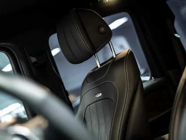 Mercedes-Benz G-Klasse