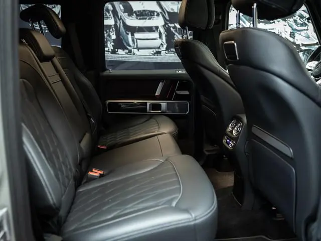 Mercedes-Benz G-Klasse