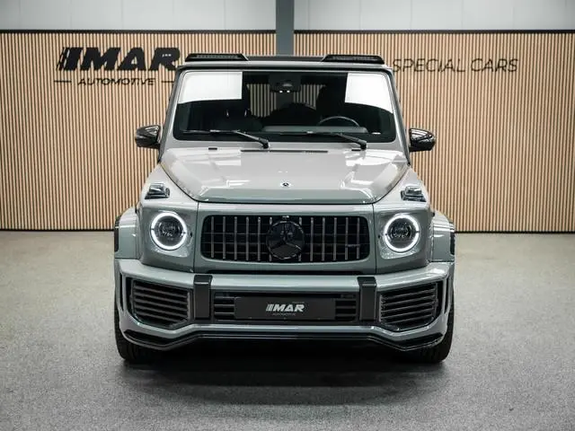 Mercedes-Benz G-Klasse