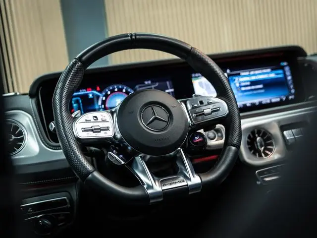 Mercedes-Benz G-Klasse