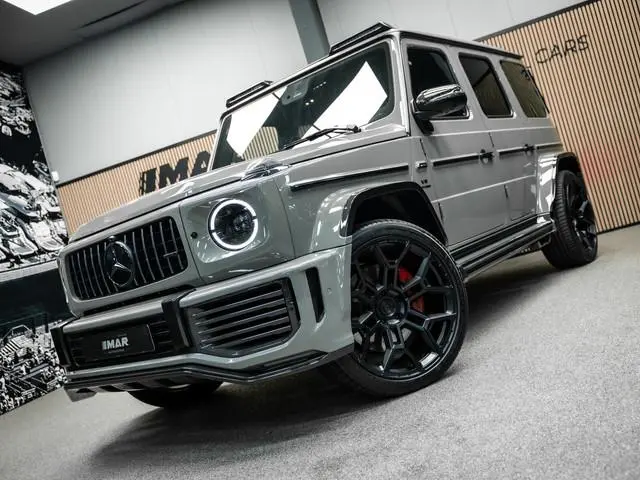 Mercedes-Benz G-Klasse