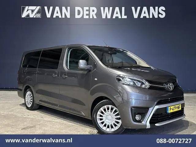 Toyota pro-ace