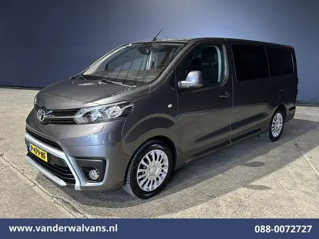 Toyota pro-ace