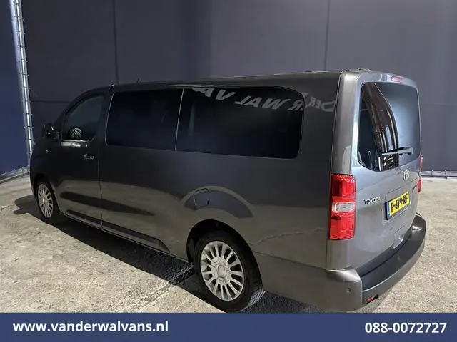 Toyota pro-ace