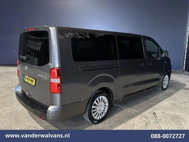 Toyota pro-ace