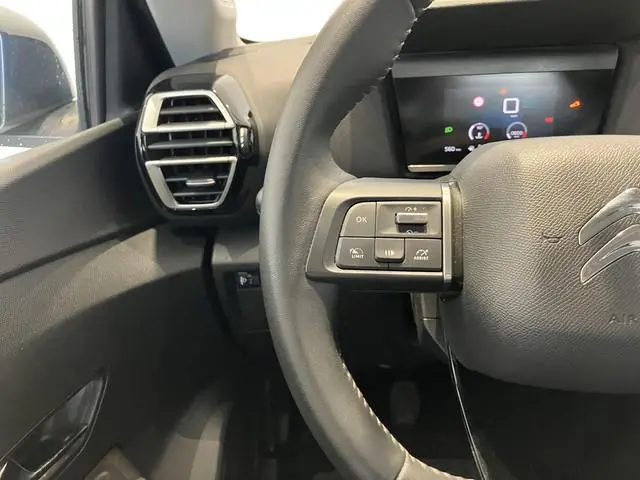 Citroën C4 X