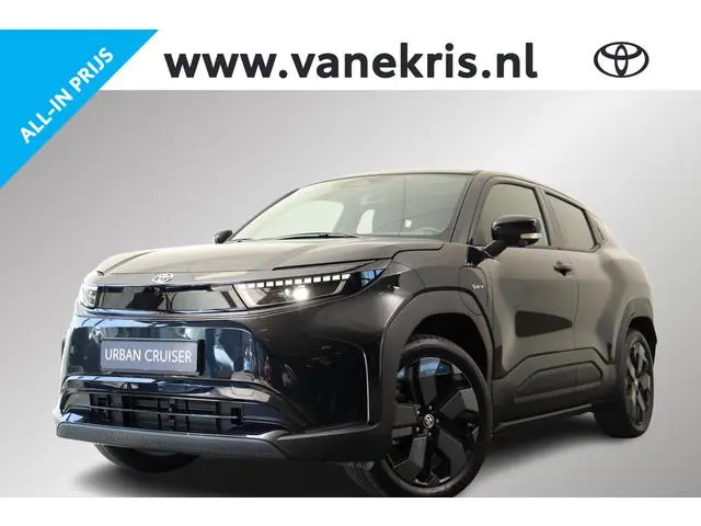 Toyota Urban Cruiser Executive 61 kWh, Nieuw en snel leverbaar met €3000,- inruilpremie!