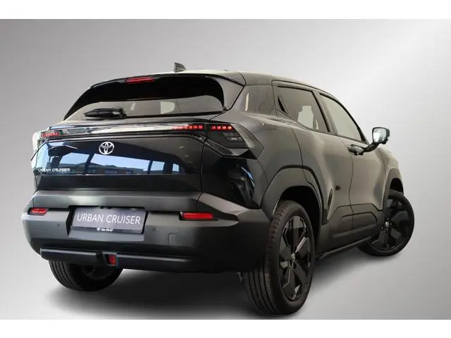 Toyota Urban Cruiser Executive 61 kWh, Nieuw en snel leverbaar met €3000,- inruilpremie!