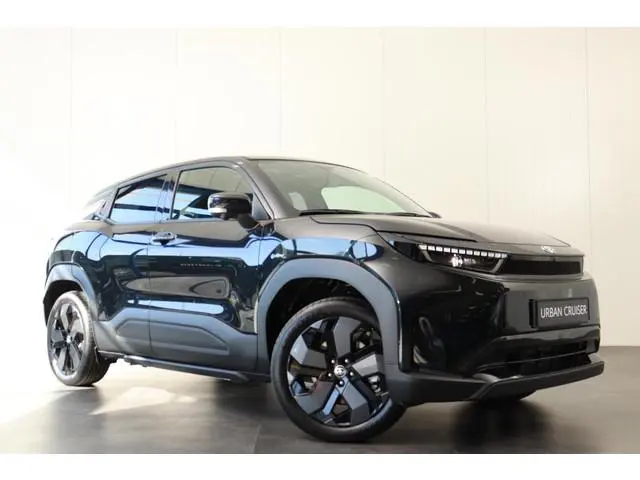 Toyota Urban Cruiser