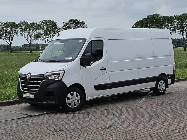 RENAULT MASTER 2.3 l3h2 navi euro6!