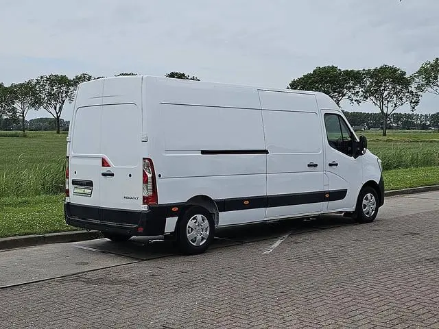 RENAULT MASTER 2.3 l3h2 navi euro6!