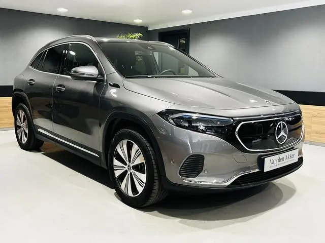 Mercedes-Benz EQA