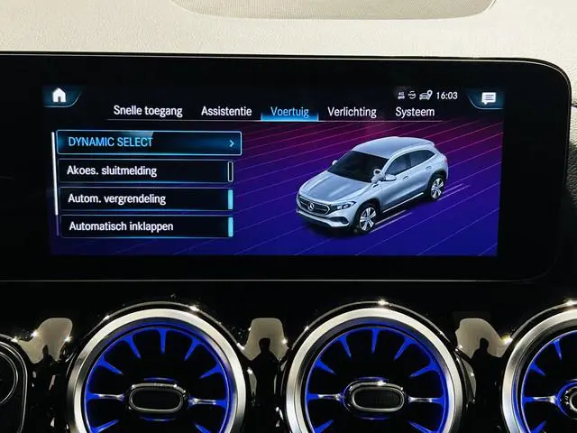 Mercedes-Benz EQA