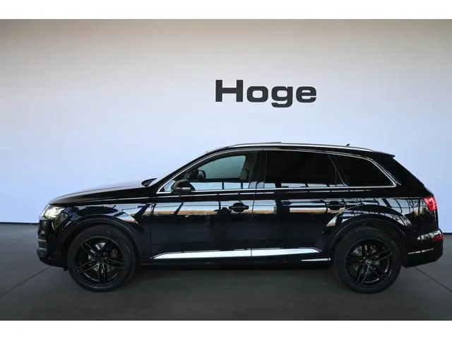 Audi Q7 3.0 TDI ultra quattro S-Line Automaat Clima Navigatie Panoramadak Inruil Mogelijk!