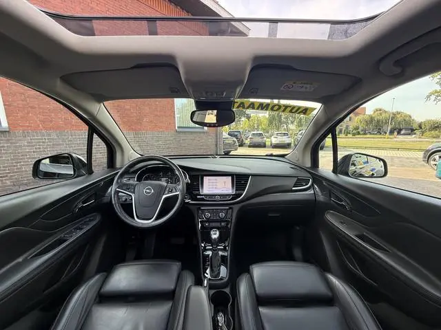 Opel Mokka X