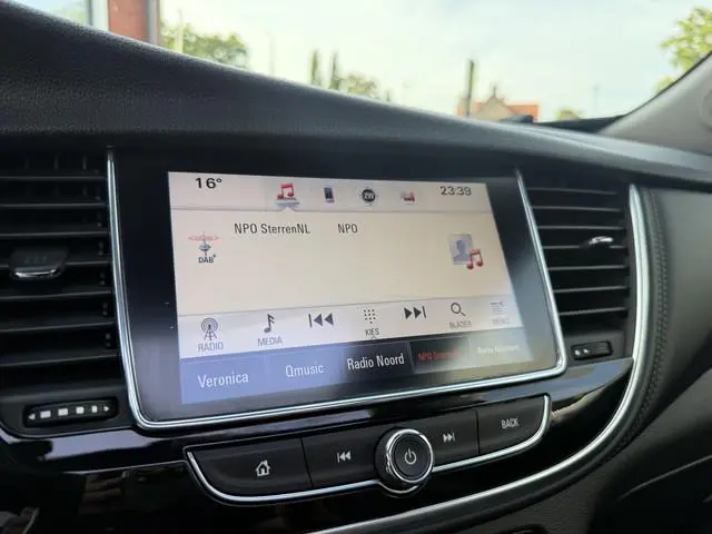 Opel Mokka X
