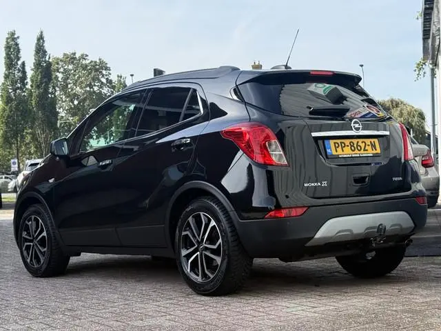 Opel Mokka X 1.4 Turbo Innovation | AUTOMAAT | SCHUIFDAK | TREKHAAK | CAMERA | NAVI | CRUISE |