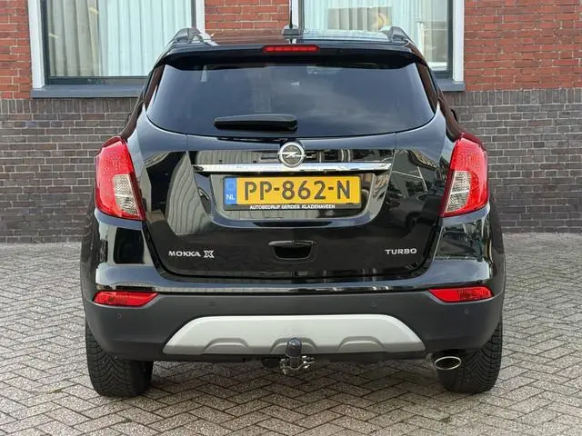Opel Mokka X