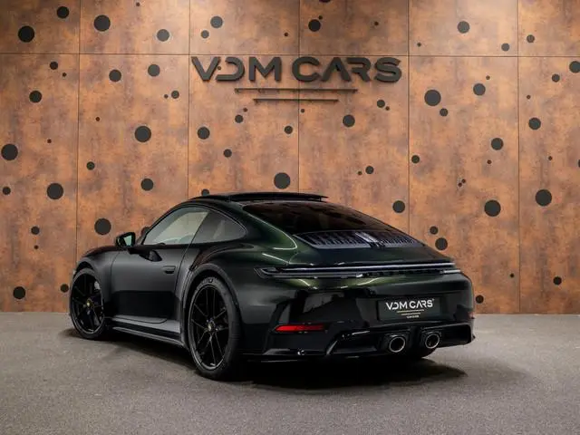 Porsche 911 3.6 T-Hybrid Carrera 4 GTS | PTS | Lift | Burmester | InnoDrive | Achterasbest. | Stoelv...
