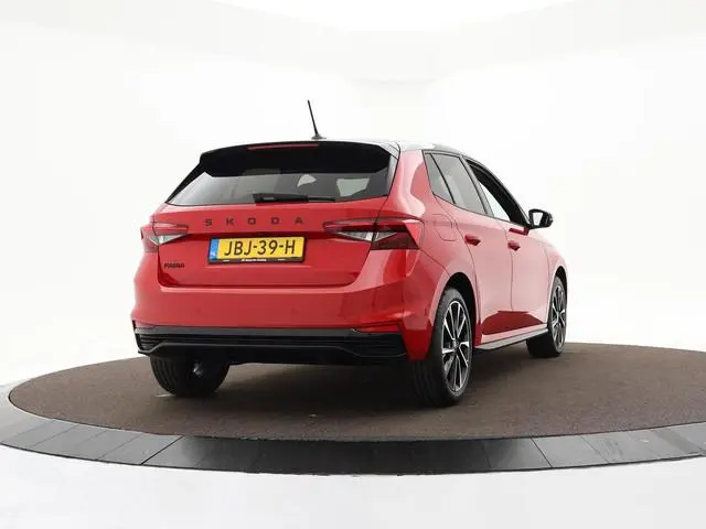 Skoda Fabia 1.0 TSI 115pk DSG Monte Carlo · Camera · Keyless · Apple/Android Car Play · Sportstoelen...