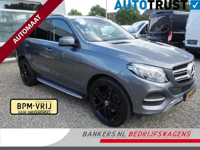Mercedes-Benz GLE-klasse 350D 4MATIC Airco Automaat 3500 Trekhaak
