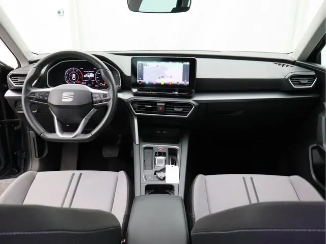 SEAT Leon Sportstourer 1.0 eTSI Style Business Intense/ automaat!