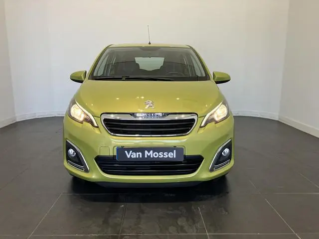 Peugeot 108