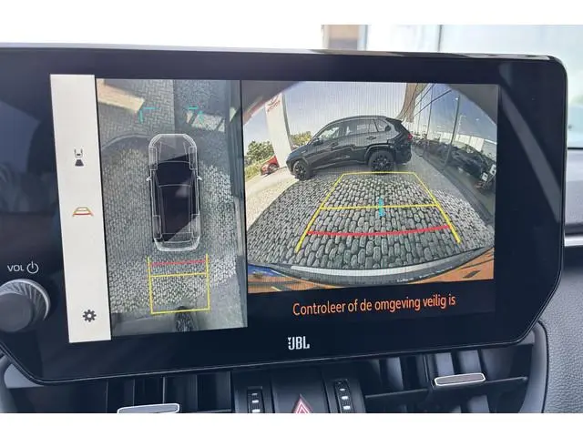 Toyota RAV4 2.5 Plug-in Hybrid AWD Limited Edition JBL Audio, HUD, Stoelverwarming Voor+Achter