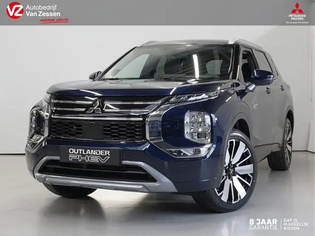 Mitsubishi Outlander 2.4 PHEV Instyle | Actieprijs | Uit voorraad leverbaar | 1600 KG trekgewicht |...