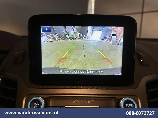 Ford Transit Connect 1.5 EcoBlue 100pk L1H1 Euro6 Airco | Camera | Android Auto | Stoelverwarming |...