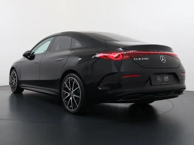 Mercedes-Benz CLA 250+ Launch Edition 85.5 kWh