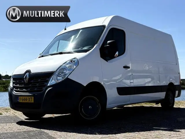 Renault Master T35 2.3 dCi L2H2 MARGE | NW APK | AC | CRUISE | CAMERA |