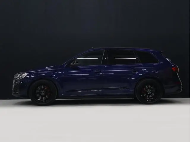 Audi Q7 60 TFSI e quattro Competition [S-LINE, SCHUIFKANTELDAK, APPLE CARPLAY, STOELVERWARMING, MEMO...