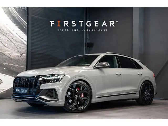Audi SQ8 4.0 TFSI quattro *Bang & Olufsen / Panorama / Vierwielbesturing / HUD / Surround-view / Sta...
