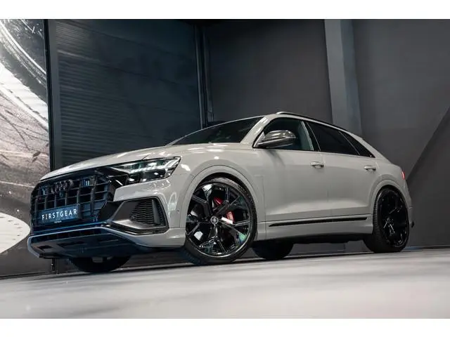 Audi SQ8