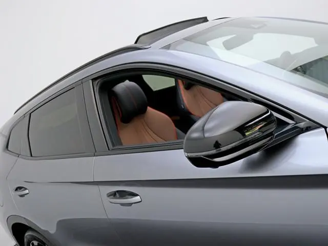 BYD SEAL U