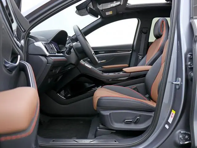 BYD SEAL U