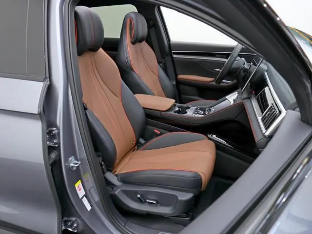 BYD SEAL U