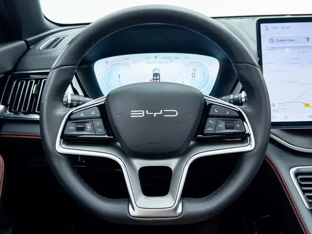 BYD SEAL U