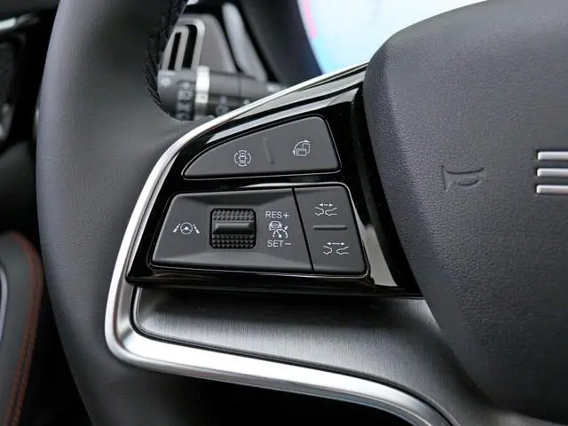 BYD SEAL U