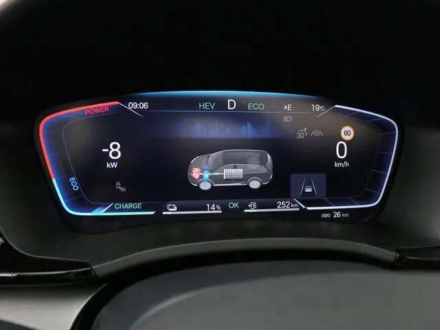 BYD SEAL U