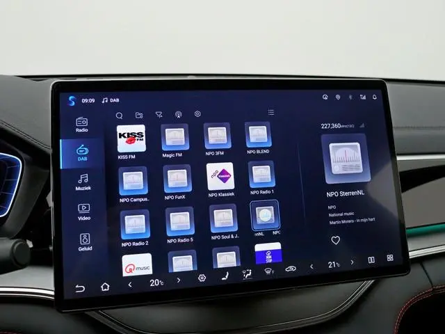 BYD SEAL U
