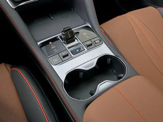 BYD SEAL U