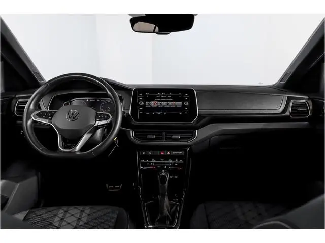 Volkswagen T-Cross 1.0 TSI 115 PK R-Line - Automaat | Dig. Cockpit | Adapt. Cruise | Camera | PDC |...